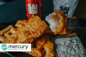 Profitable Fish and Chips near Croydon for Sale