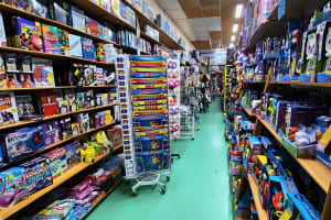 Make Your Next Business Move with Proven Retail Giant Tates Toyworld