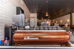 HIGHLY PROFITABLE LICENSED CAFE IN THRIVING TOWN - LIMITED COMPETITION