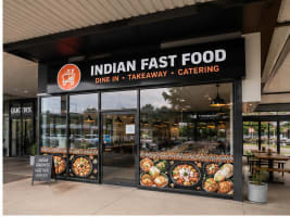 Indian Fast Food Restaurant + Food Truck for Sale | Melbourne Northern Suburbs | 2 Locations