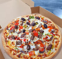 Pizzeria located at Bondi