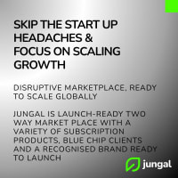 A rare opportunity to acquire a turnkey global talent platform