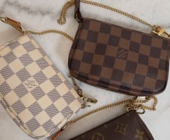 Luxury Fashion Consignment Business – $257K Peak Turnover – Run From Home