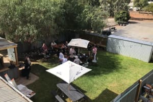 Terminus Hotel - A Big Country Hotel