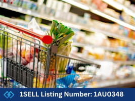 Indian Grocery Supermarket High-Yield - near Blacktown hub