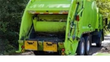 Responsible waste disposal management- one bin at a time!