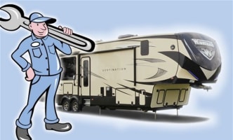 CARAVAN DOCTOR - MOBILE ONSITE CARAVAN & REPAIRS - SELLING FOR A BARGAIN!