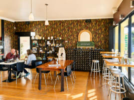 Sea Change Established Swansea Licensed Cafe Huge Growth Potential Turnover $13K Weekly