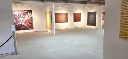 Renowned Aboriginal Art Gallery & Collection Rare Opportunity