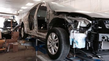 $1.2M Turnover Crash Repair & Spray Paint Shop -Established 25 Years