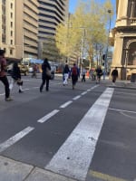 Popular Central CBD Cafe