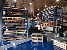 Premier Brisbane Sheet Metal & Shelving Fabricator