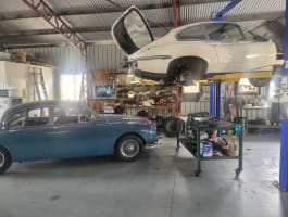 Prestige Automotive Workshop | Jaguar Specialist | Established Client Base WIWO