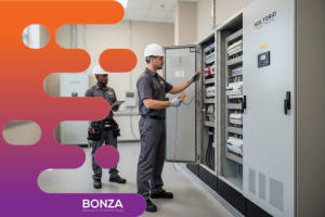 36488 - Profitable Electrical Services Business  Established Client Base