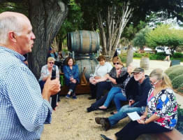 WINE, CRAFT BEER AND FOOD TOUR GUIDE BUSINESS - EASY TO RUN - BE YOUR OWN BOSS!