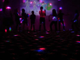 Indoor Entertainment Centre