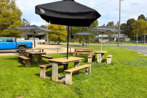 LEASEHOLD - The Border Bridge Cafe, Barooga NSW - 1P0619