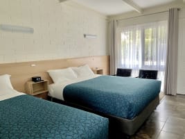 AN ABSOLUTE RIPPER LEASEHOLD MOTEL - 2682ML