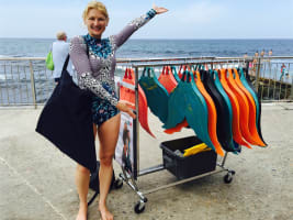 Unique business opportunity for a mermaid at heart