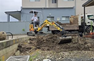Diggermate Ormeau & Jacobs Well - Equipment Hire Business
