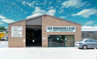 LEASEHOLD - Yass Windscreens & Glass NSW - 1P0518