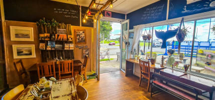 Tanash Coffee and Waffles - San Remo