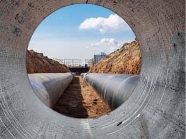Accredited, Water Infrastructure Specialists