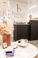 Hair and beauty salon business for sale