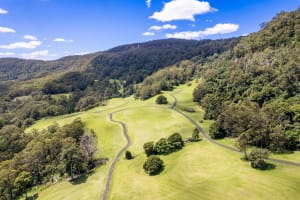 72 ACRES KANGAROO VALLEY APPROVED TO BUILD 26 MORE HOUSES