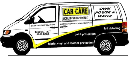 Car Detailing Mobile  - Huge demand  High Profits  - Funding Available