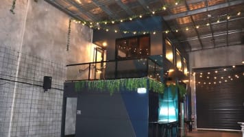 The Industrial - A warehouse-style bar and event space