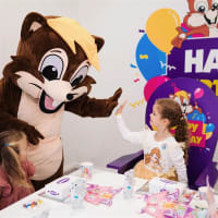 PRICE REDUCED! Chipmunks Indoor Playland and Cafe