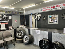 Established 35 years Wrecking and Car Sales Business In Northern Tasmania