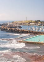 Wollongong Beach Cafe