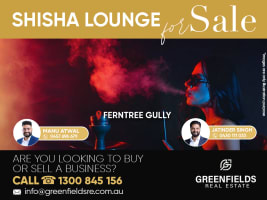 Profitable Shisha Lounge Under Management Business with Stylish Fit-Out - Popular Destination For...