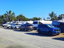 QUEENSLAND COASTAL CARAVAN PARK - 1066CPF