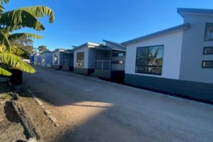 Allawah Caravan Park - set on approximately 9.47 acres of Residential 1 zoned land
