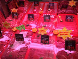 FAMOUS CAMPBELLFIELD BUTCHER FOR SALE