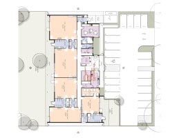 Child Care Site 82 Places Peterborough S.A.