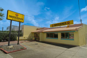 Fully Established Restaurant with Option to Continue Existing Mexican Franchise