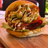 Iconic, Seaside Cafe in Paradise