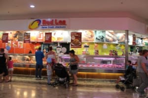 RED LEA CHICKENS - FRANCHISE OPPORTUNITY - "THE BETTER TASTING CHICKEN"