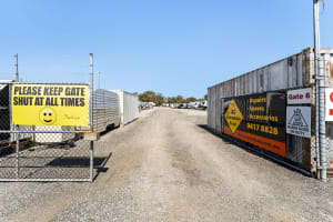 Profitable Storage Business including Freehold