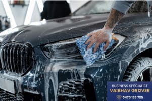 Profitable Car Wash Business for Sale  Melbourne Western Suburbs