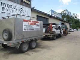 Enzed (Burdekin). Franchise Business.  Retail Store and Manufacturing.