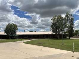 MODERN WESTERN QLD LEASEHOLD MOTEL OPPORTUNITY - 1941ML