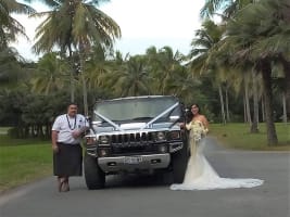 SUCCESSFUL STRETCH HUMMER HIRE (limousine) BUSINESS - CAIRNS/PORT DOUGLAS REGION