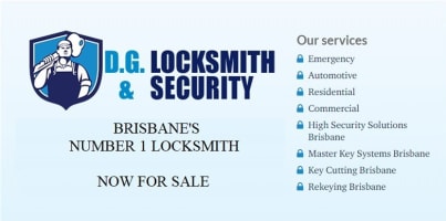 BRISBANE'S MOST RELIABLE LOCKSMITH SERVICE FOR 15 YEARS!