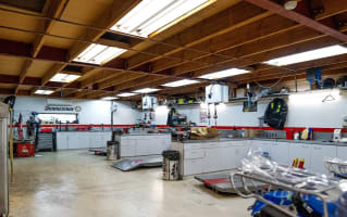 BRIDGELAND MOTORCYCLES DEALERSHIP - SALES & SERVICE - FREEHOLD AVAILABLE