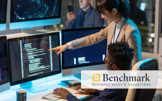 Award-Winning IT & Data Consulting Firm – Share Sale